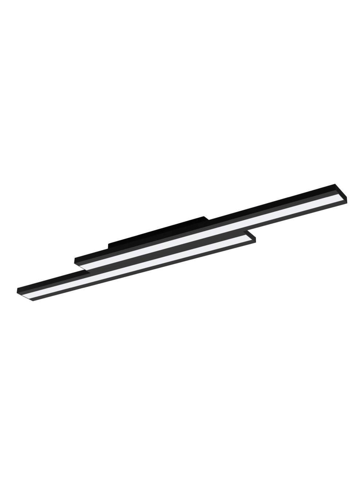 EGLO SALITERAS-Z ceiling lamp black