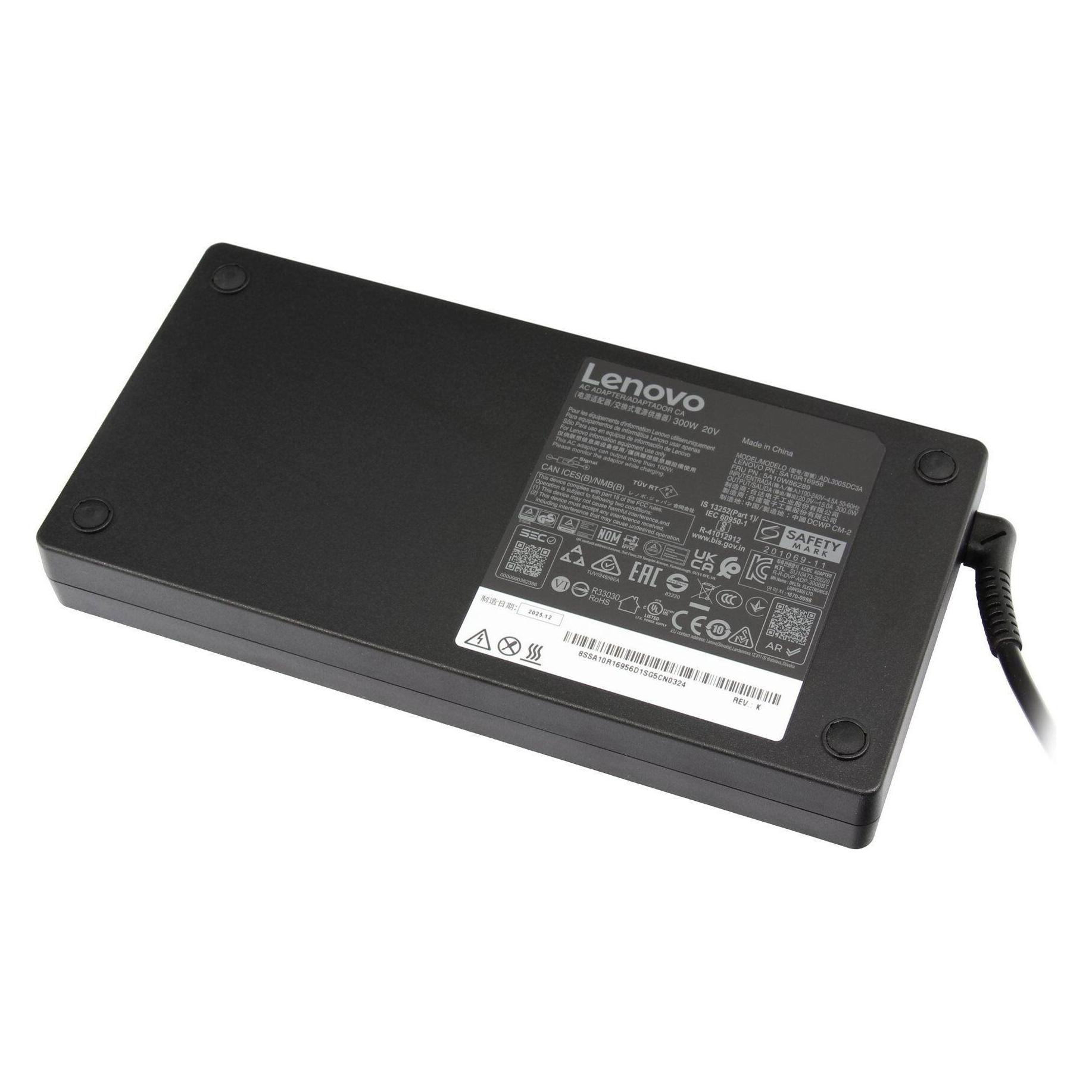 Lenovo 300Watt Power Supply Adapter (300 W) (GX21F23046)
