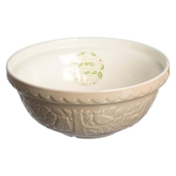 Mason Cash In The Forest S18 Stone Mixing Bowl 26cm (26 cm, 2.70 l, 1x) (MC2001331)