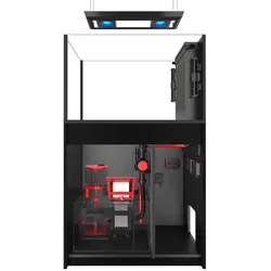 Red Sea REEFERTM MAX Peninsula S-350 G2+ System - Schwarz