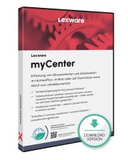 Lexware myCenter std/plus 2027 Abo-Vertrag 1 Jahr 5 Lizenzen Download Win, Deutsch (nur für Neukunden) (18007-2060)