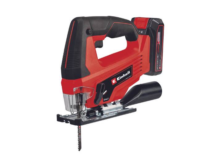 Einhell Akku-Stichsäge Tc-Js 18/70 Li 18 V 2.5 Ah