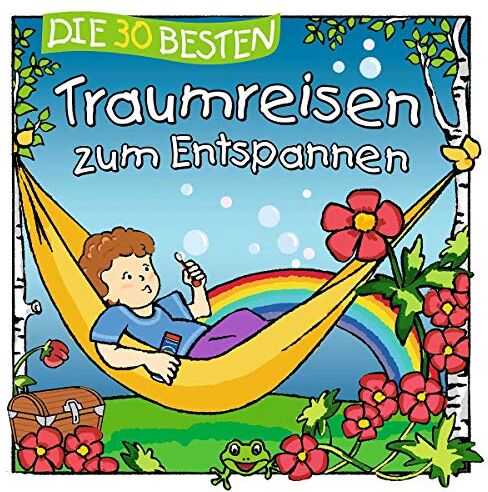 Sabine Seyffert - Die 30 Besten Traumreisen Zum Entspannen - Preis vom 14.10.2026 23:07:16 h
