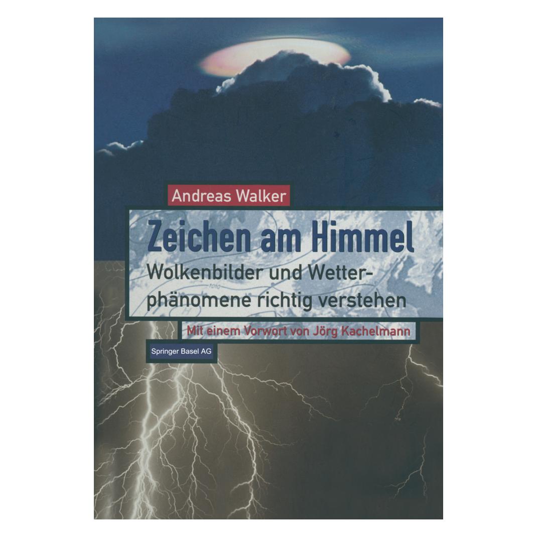 Springer Zeichen am Himmel (Deutsch, Softcover, Andreas Walker) (35117281)