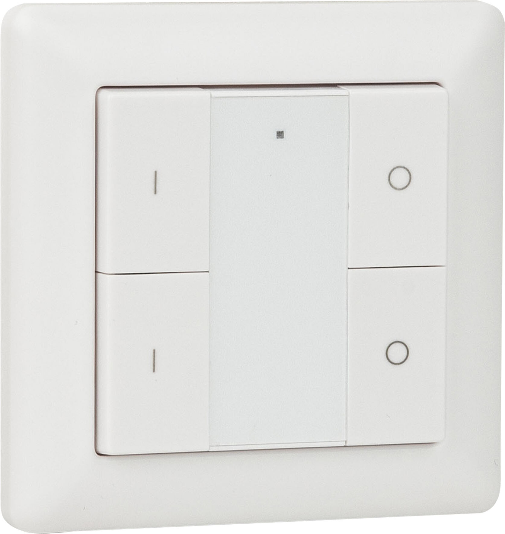 Artecta Rf + Bluetooth-Wandfernbedienung 2 Zonen