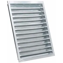 Vaillant VWZ Wetterschutzgitter 0010023529