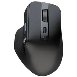 JLab Audio JLAB Mouse 2 Epic black (Kabelgebunden, Kabellos), Maus, Schwarz