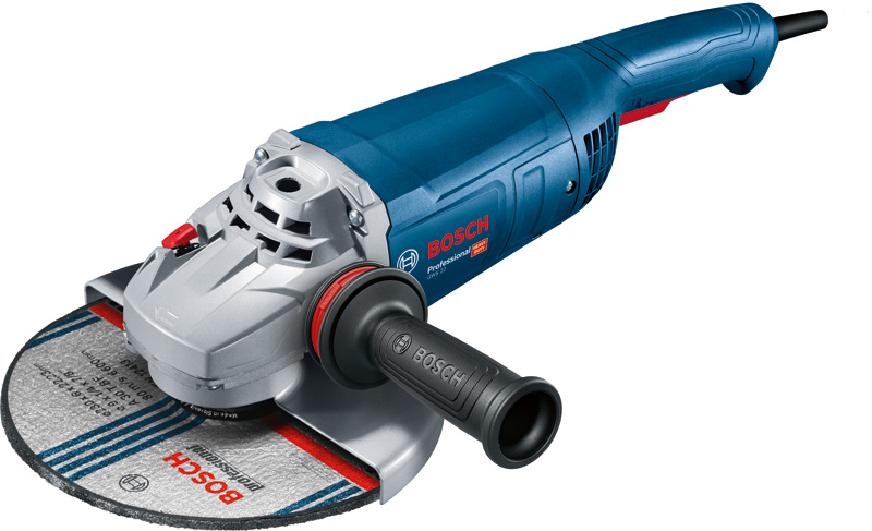 Bosch Kabelgebundener Winkelschleifer GWS 22-230 P 06018C1105