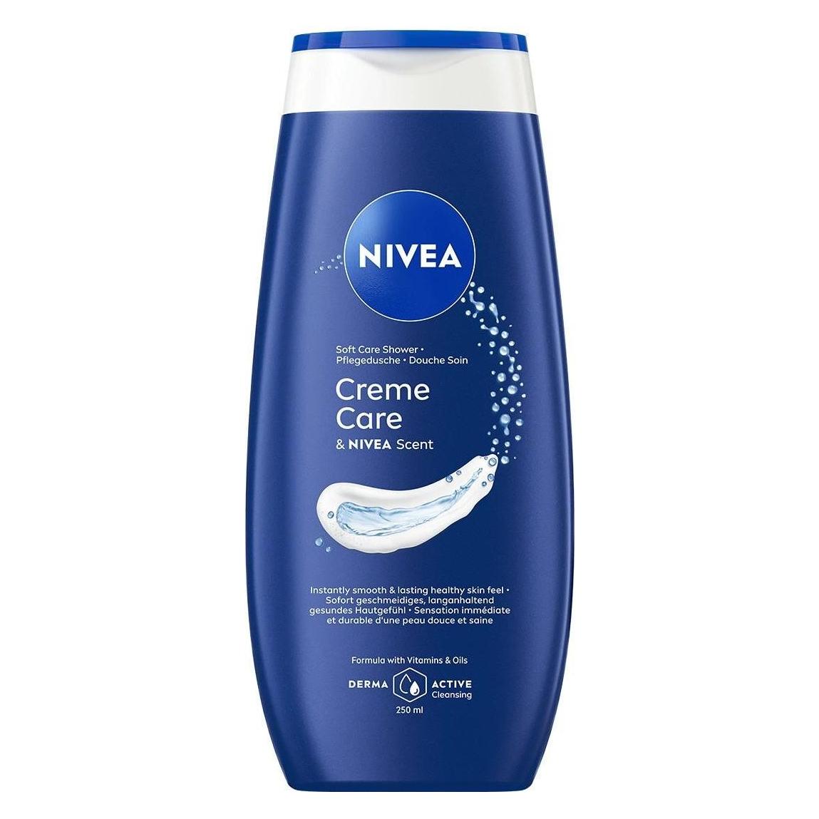 NIVEA Creme Care Pflegedusche (250 ml) (4005900933232)