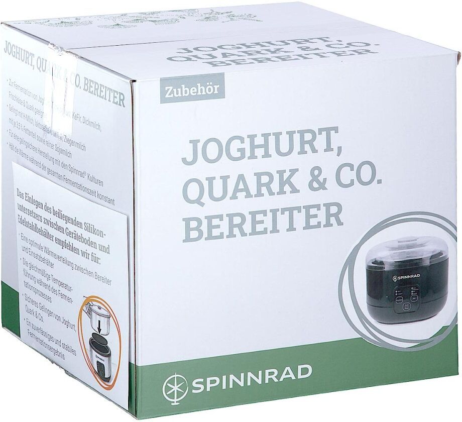Joghurt Quark & Co.bereiter 1 l