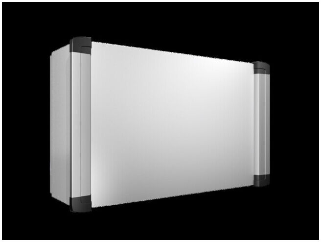 Rittal Boîtier de commande AX 600x380x210mm 6320.550 (6320550)