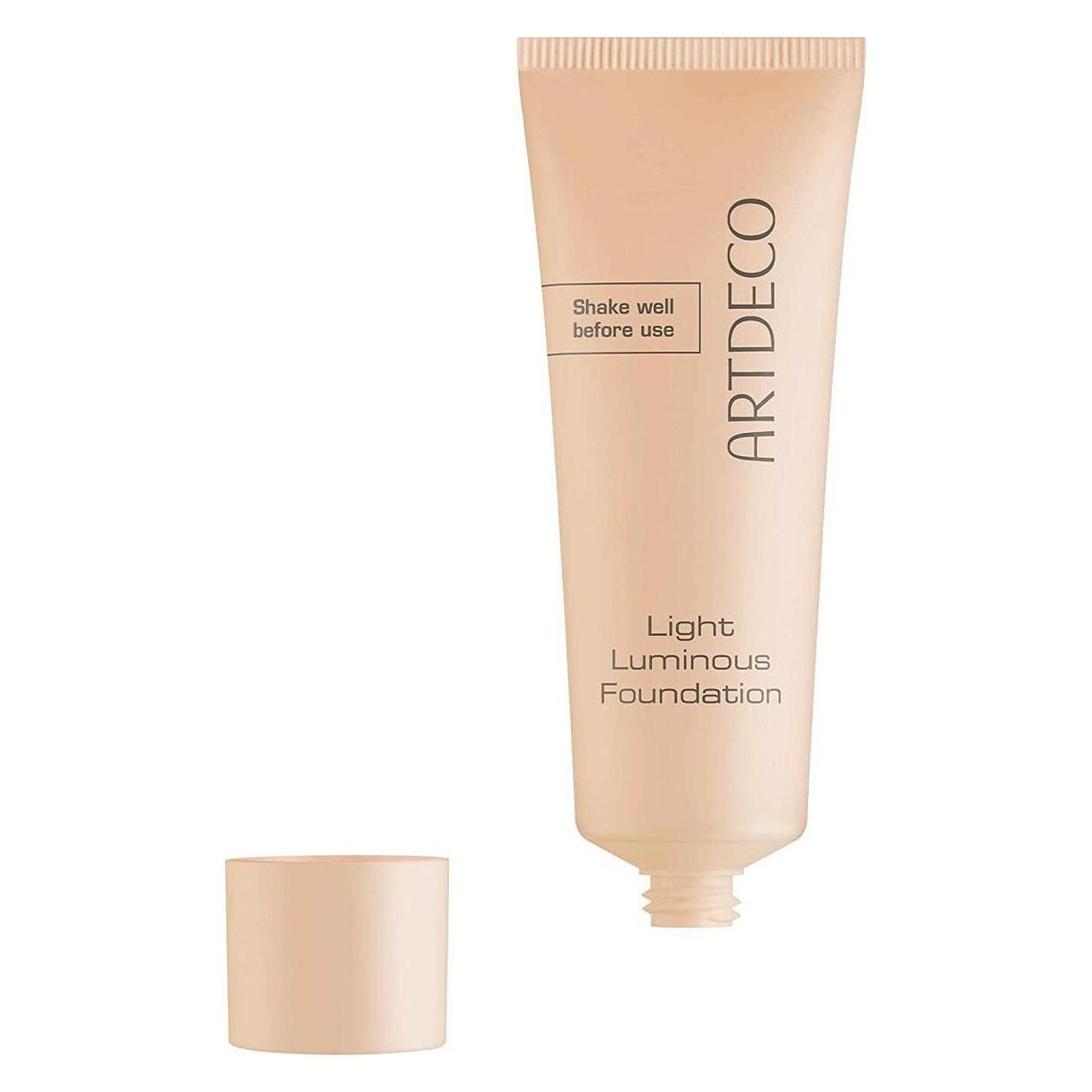 Artdeco Light Luminous Fond de Teint No 22 (22 Neutral Chiffon) (006201)