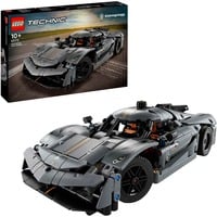 42173 Technic Koenigsegg Jesko Absolut Supersportwagen in Grau, Konstruktionsspielzeug