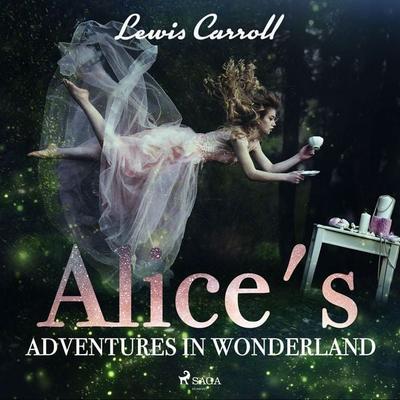 Alice's Adventures in Wonderland (unabridged) - Lewis Carroll, Audio, 9789176392096