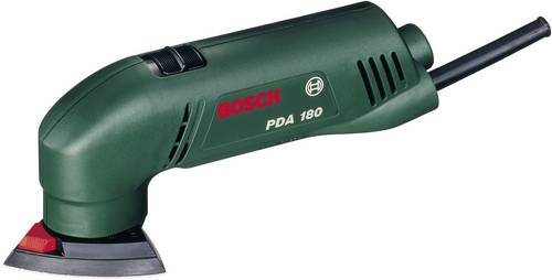 Bosch Home and Garden PDA 180 0603339003 Deltaschleifer 180 W 92 x 92 x 92 mm