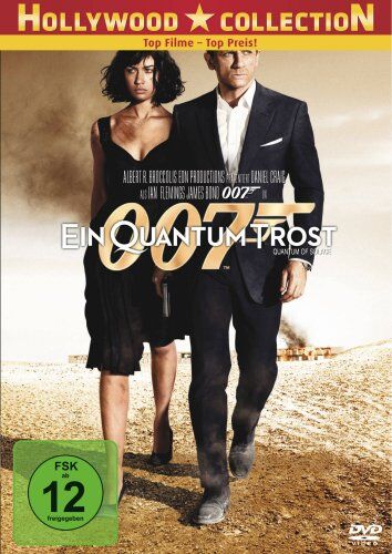 Marc Forster - James Bond 007 - Ein Quantum Trost - Preis vom 14.10.2026 23:07:16 h