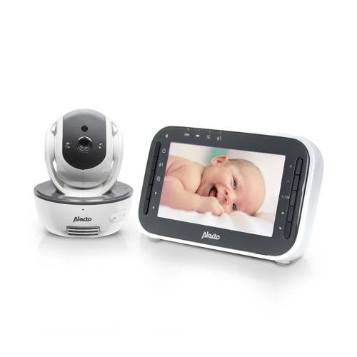 Alecto DVM200M Babyfoon met camera en 4.3 inch kleurenscherm