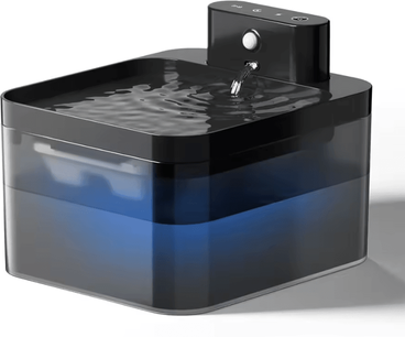 Inspire Curations AquaSense Wireless Motion Sensor Pet Fountain only Pet Water