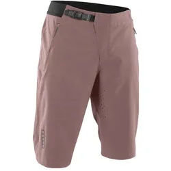 ION, Herren, Velohosen, Bike Shorts TECH Logo men - evil-amber (S), Orange