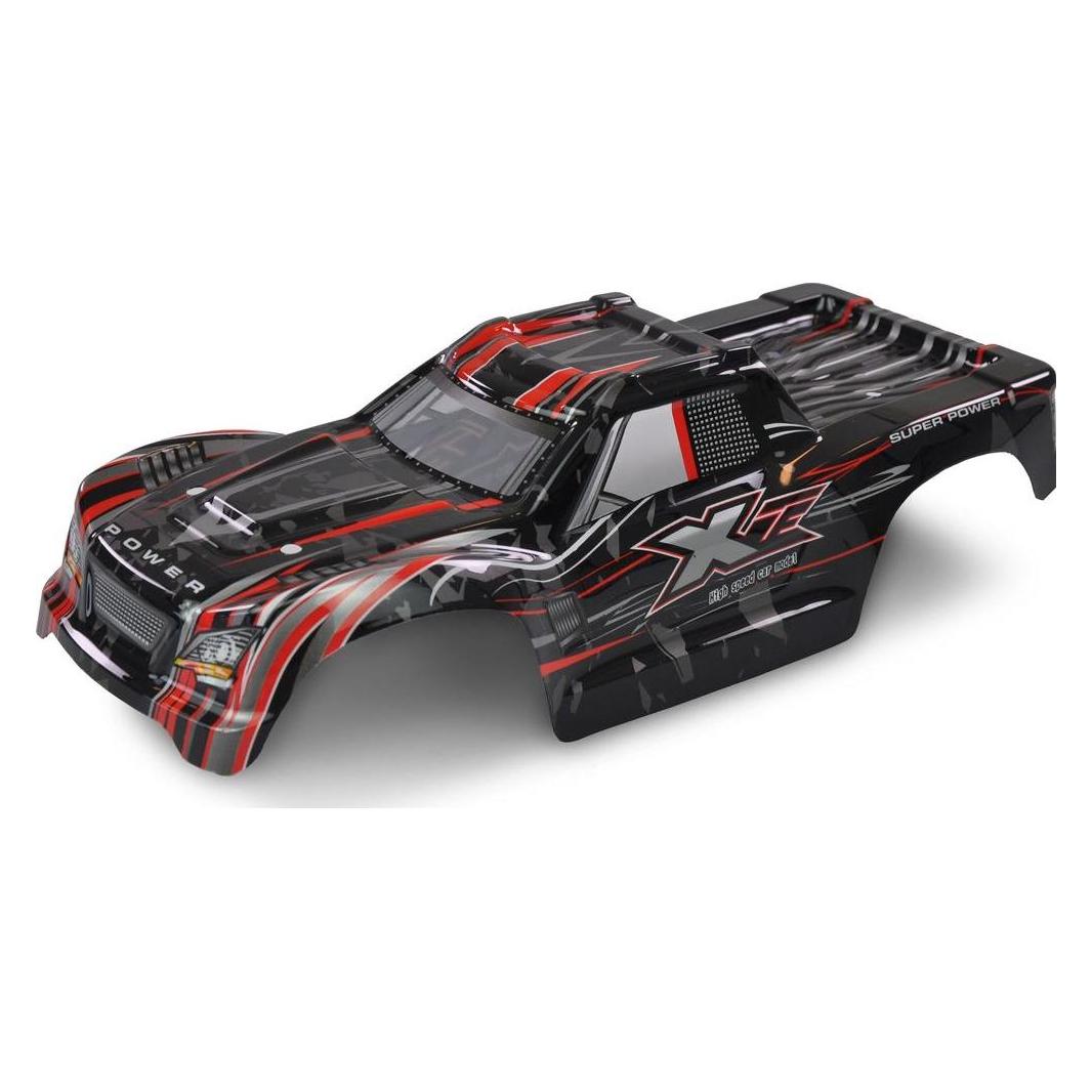 Amewi Karosserie Monster Truck Crusher 1:10, lackiert (012-F22-CK01)