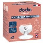 Dodie Bouts de Sein - Boîte de 2 - Boîte 2 bouts de sein