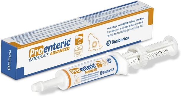 Bioiberica Pets Proenteric Advanced Gatos 15 ml