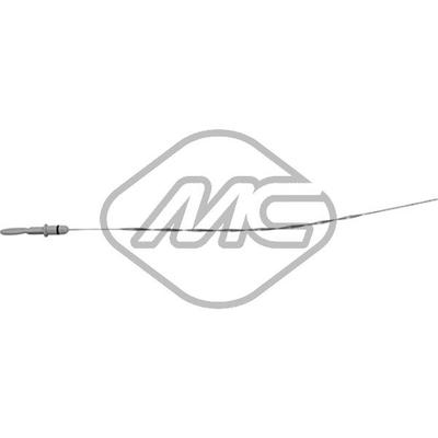 METALCAUCHO Ölpeilstab 39229 für NISSAN