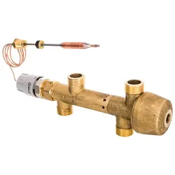 Danfoss PTC-Regler mit ICV Thermostat