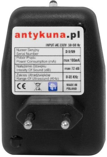 ANTYKUNA 1W1NHBIC Marderschutz