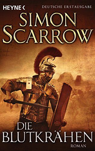Simon Scarrow - Die Blutkrähen: Die Rom-Serie 12 - Roman - Preis vom 11.10.2026 15:43:13 h