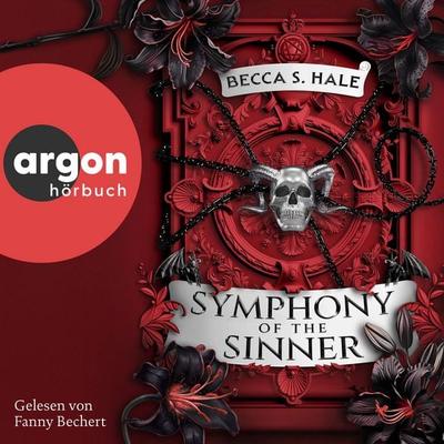 Symphony of the Sinner - Becca S. Hale, Audio, 9783732489886
