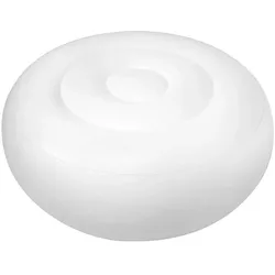 Intex 68697 LED Ottomane rund 86x33cm