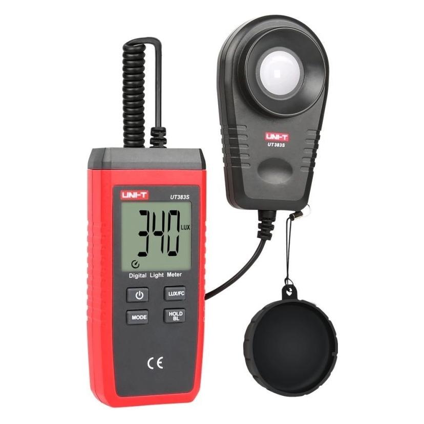 Uni-T UT383S Beleuchtungsstärkemessgerät (Luxmeter) (UT383S)