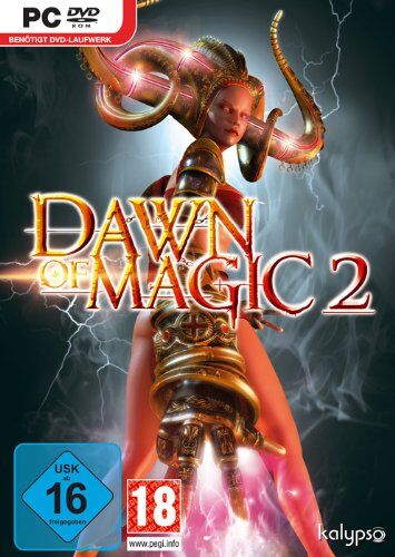 Kalypso - Dawn of Magic 2 - Preis vom 09.10.2026 07:28:09 h