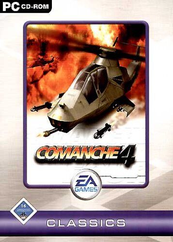 Electronic Arts - Comanche 4 [EA Classics] - Preis vom 09.10.2026 07:28:09 h