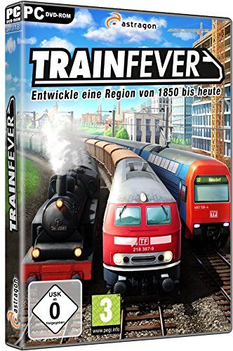 Astragon - Train Fever - Preis vom 30.09.2026 03:33:06 h