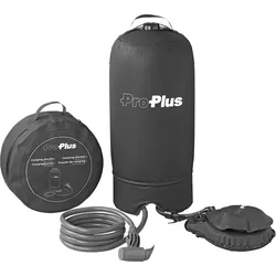 PAT Campingdusche 11 Liter mit Fußpumpe