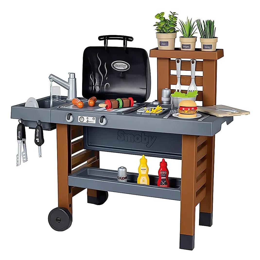 Smoby Garden Kitchen Outdoor-Gartenküche (7600312004)