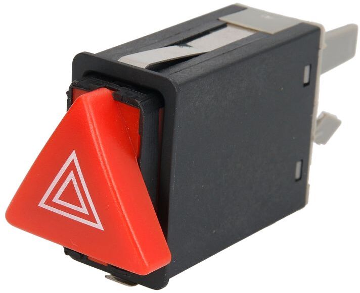 Akusan Interruttore di segnalazione pericolo K03W017AKN