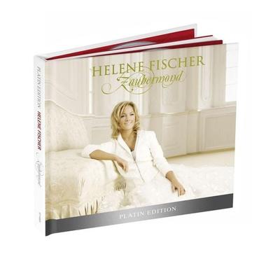 Zaubermond (Platin Edition - Limited) - Helene Fischer, CD, 0602557149036