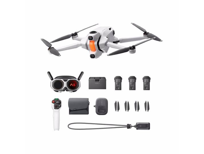 Insta360 Antigravity A1 Explorer Bundle Drohne