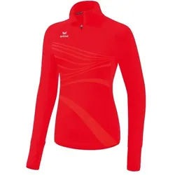 Erima Racing Longsleeve Damen - rot - 40