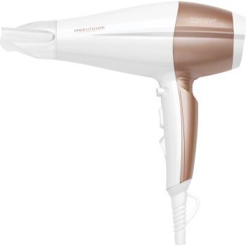 ProfiCare HT 3010 secador de cabelo white 1 un.. HT 3010