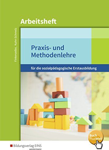 Anita Finkenzeller - Praxis- und Methodenlehre: für die sozialpädagogische Erstausbildung: Arbeitsheft - Preis vom 09.10.2026 07:28:09 h