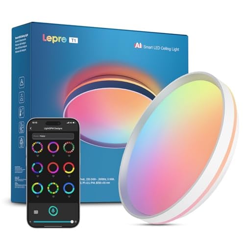Lepro T1 Smart Plafondlamp