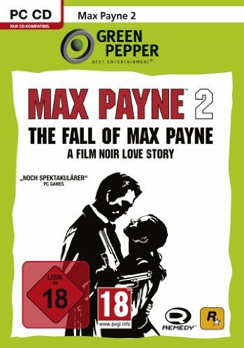 ROCKSTAR - Max Payne 2: The Fall of Max Payne [Green Pepper] - Preis vom 11.10.2026 03:10:56 h