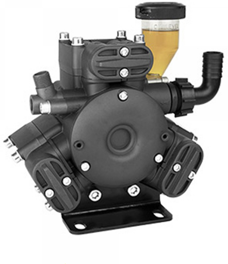 Hochdruck-Kolbenmembranpumpe Comet APS 41 für Traktor  Hochdruck
