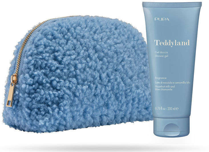 Pupa Teddyland Shower Gel Cadeaux Femme