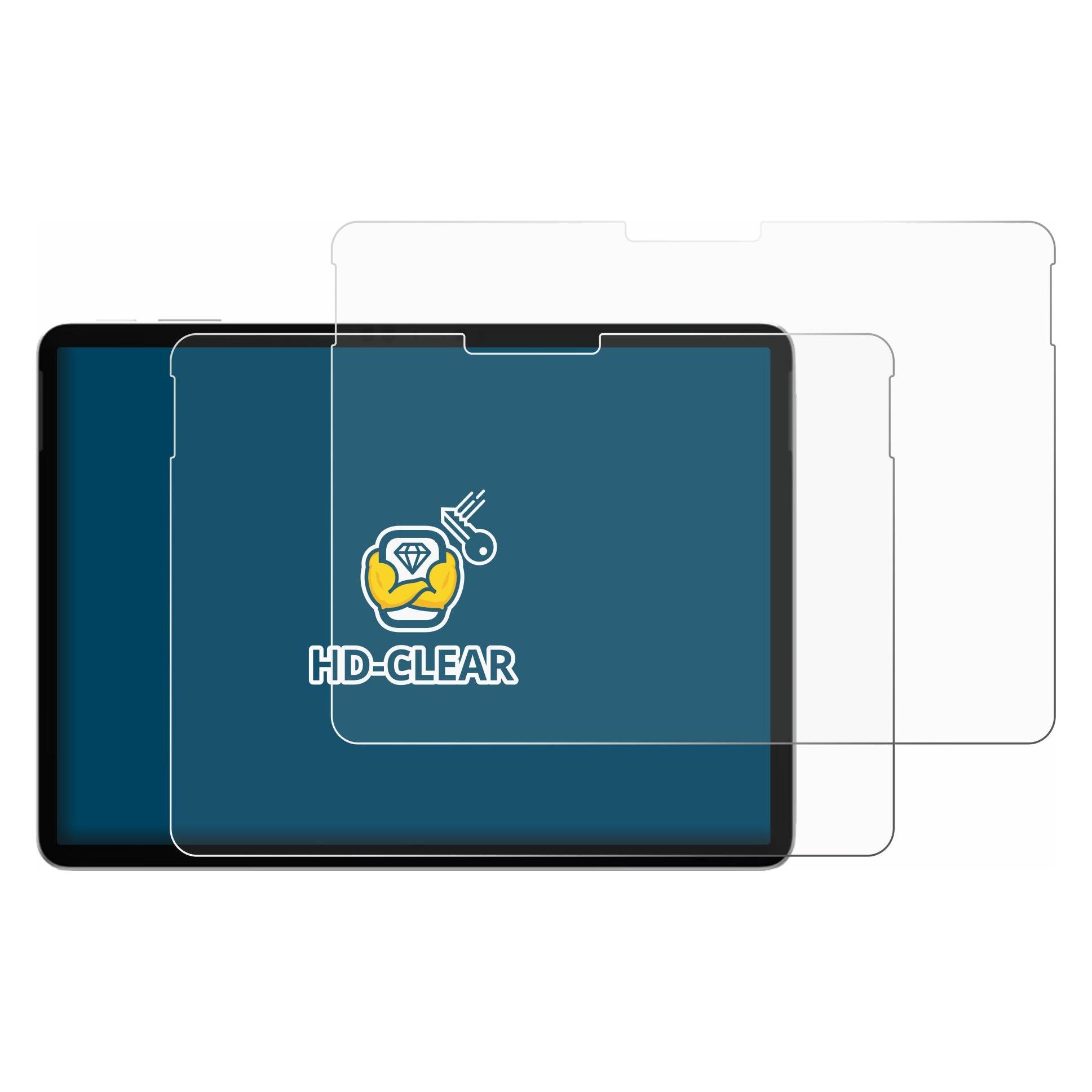 Brotect Schutzfolie für Microsoft Surface Pro 12 2026 Displayschutz Displayschutzfolie Folie Klar (2 Stk., Microsoft Surface Pro 12) (1863876)
