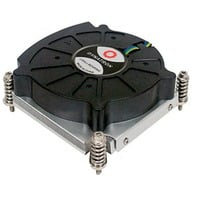 K6, CPU-Kühler 1 HE, 80 mm